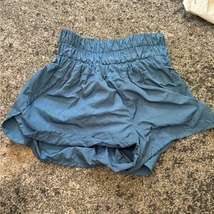 free people movement shorts